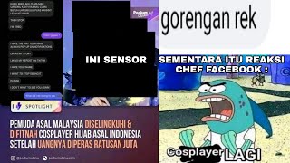 Cosplayer Sarang Drama