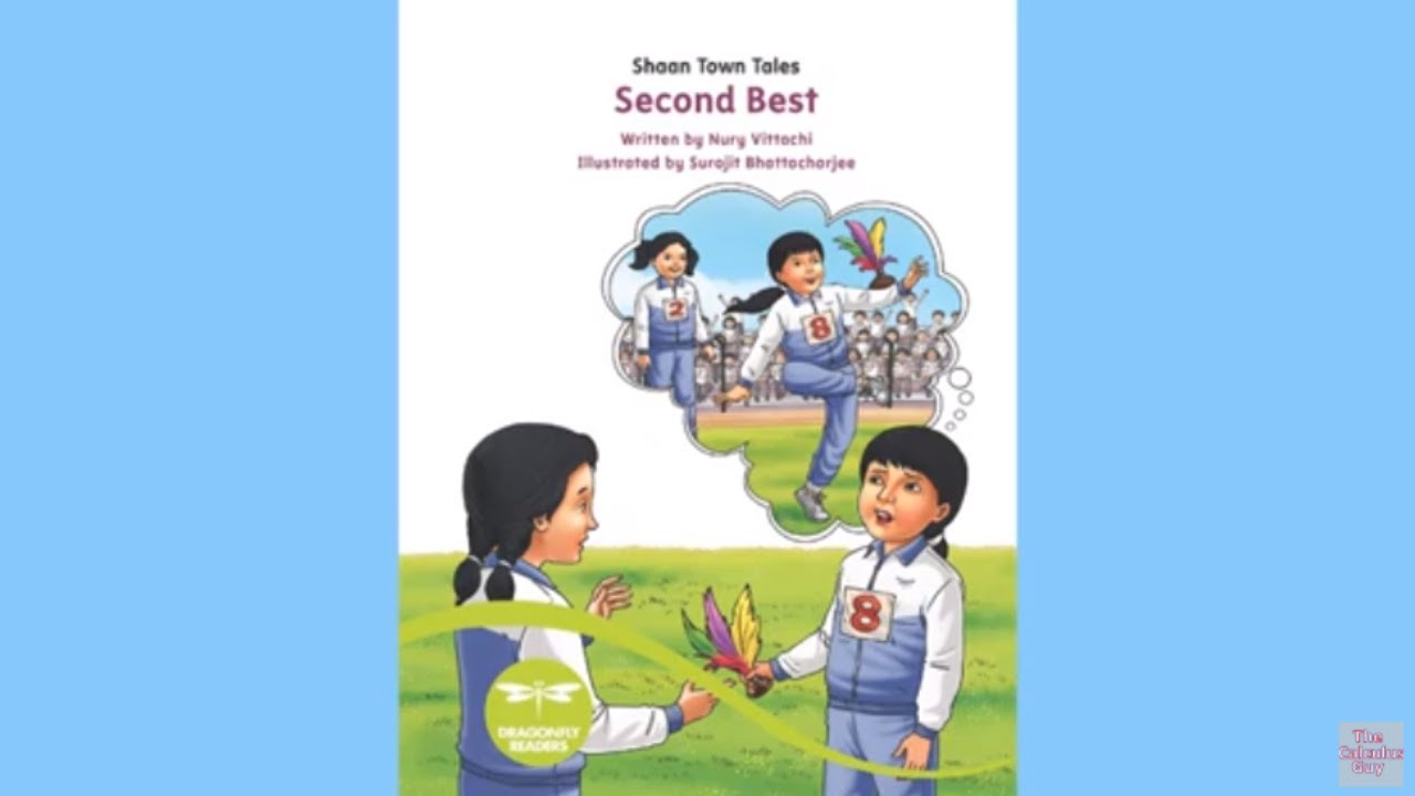 English Stories: SECOND BEST 