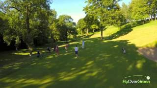 Golf De La Vaucouleurs - Trou N° 14