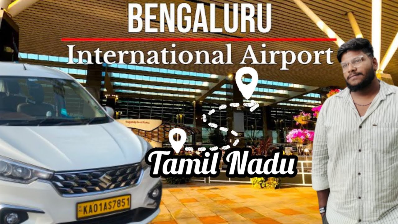 ￼ Bangalore ✈️airport arrival pick up new rules ￼
