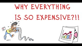 WHY DO PRICES KEEP GOING UP? WHO’S TO BLAME? -InfoWOW