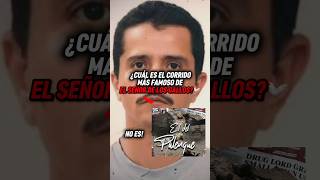 ¿Cuál es el CORRIDO más FAMOSO del MENCHO? ?? #elmencho #jalisco #corridos #regionalmexicano