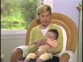 Ref:BxpVOtYJr54 Soothing a crying baby / baby care basics