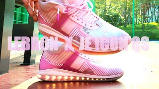 Download lagu LEBRON X JE ICON QS [sneaker mv]