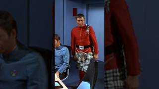 The Kilts in Star Trek weren't only real kilts, they were authentic! #usakilts #startrek