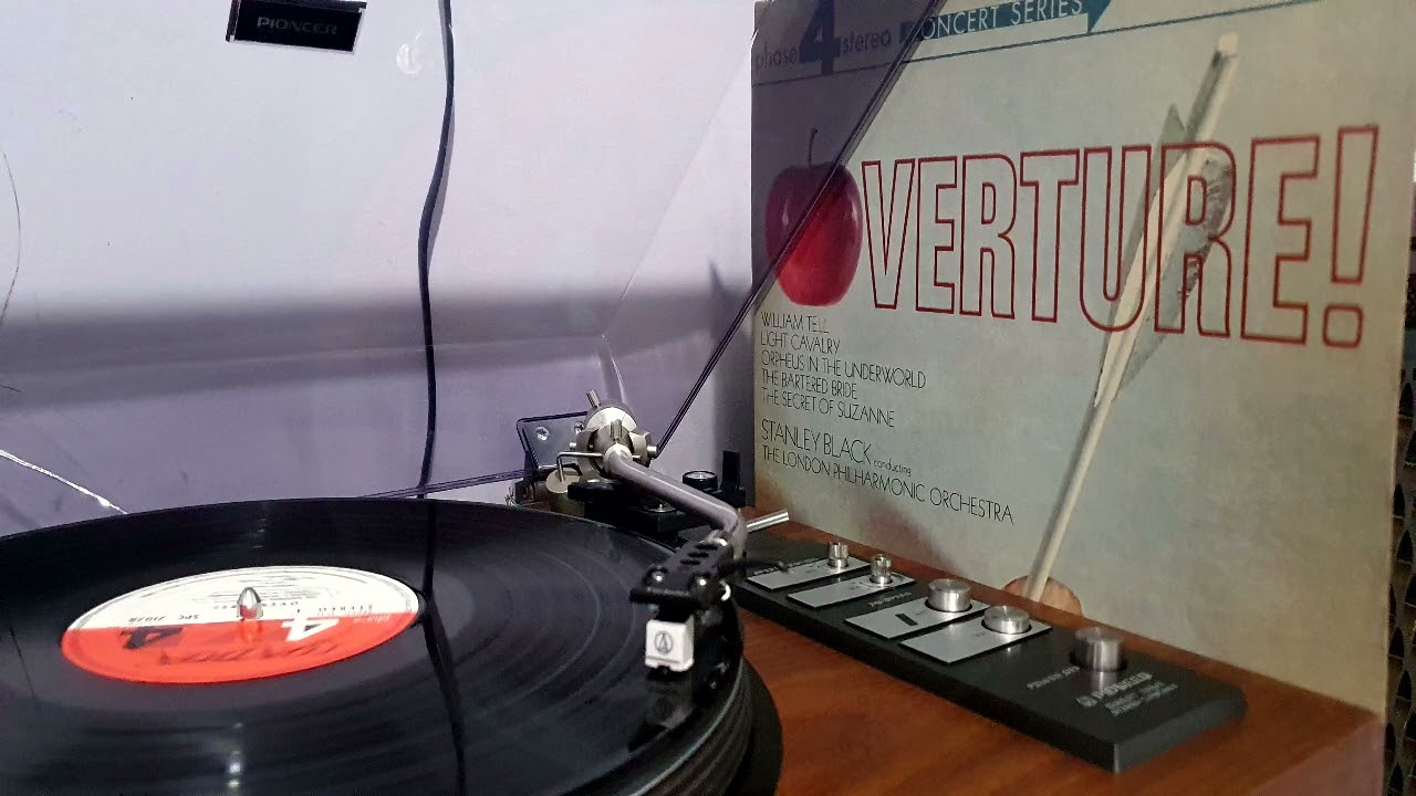 在 YouTube 上觀看「Stanley Black  -   William Tell  - Overture -」