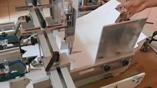 box folding gluing machines ZH-1000D high speed advanced configuration