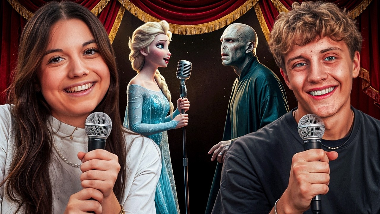 ON FAIT LE PIRE DOUBLAGE DE DESSIN ANIMÉ AVEC CORBZ (on a dérapé 💀)