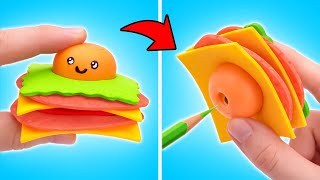 حرف ورقية مذهلة للمدرسة ستستخدمها بالفعل! 😍✂️