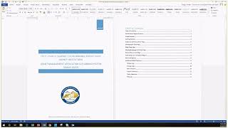 Title I Part D, Subpart 1 Performance Report