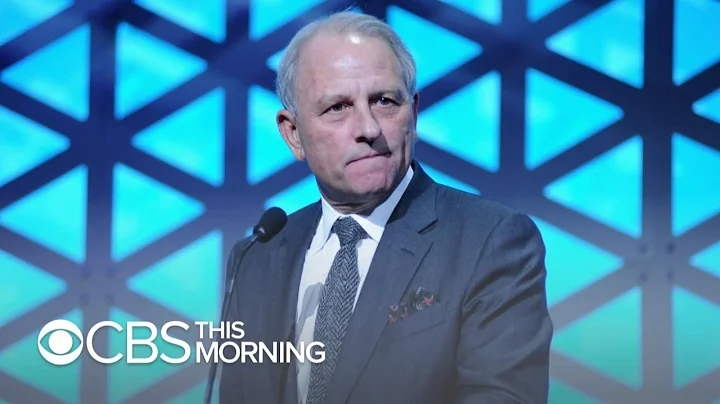 Ahead of firing, Jeff Fager texted CBS News corres...