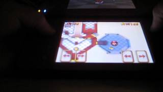 Super Mario 64 Ds Glowing Rabbit