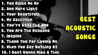 Latest Acoustic Music 🌻 Latest Acoustic Covers 🌻 Romantic Songs Playlist