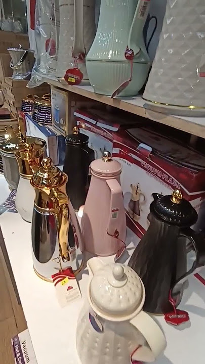 Tea Thermos Flask