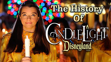 The Music & History of Disney's Candlelight Processional