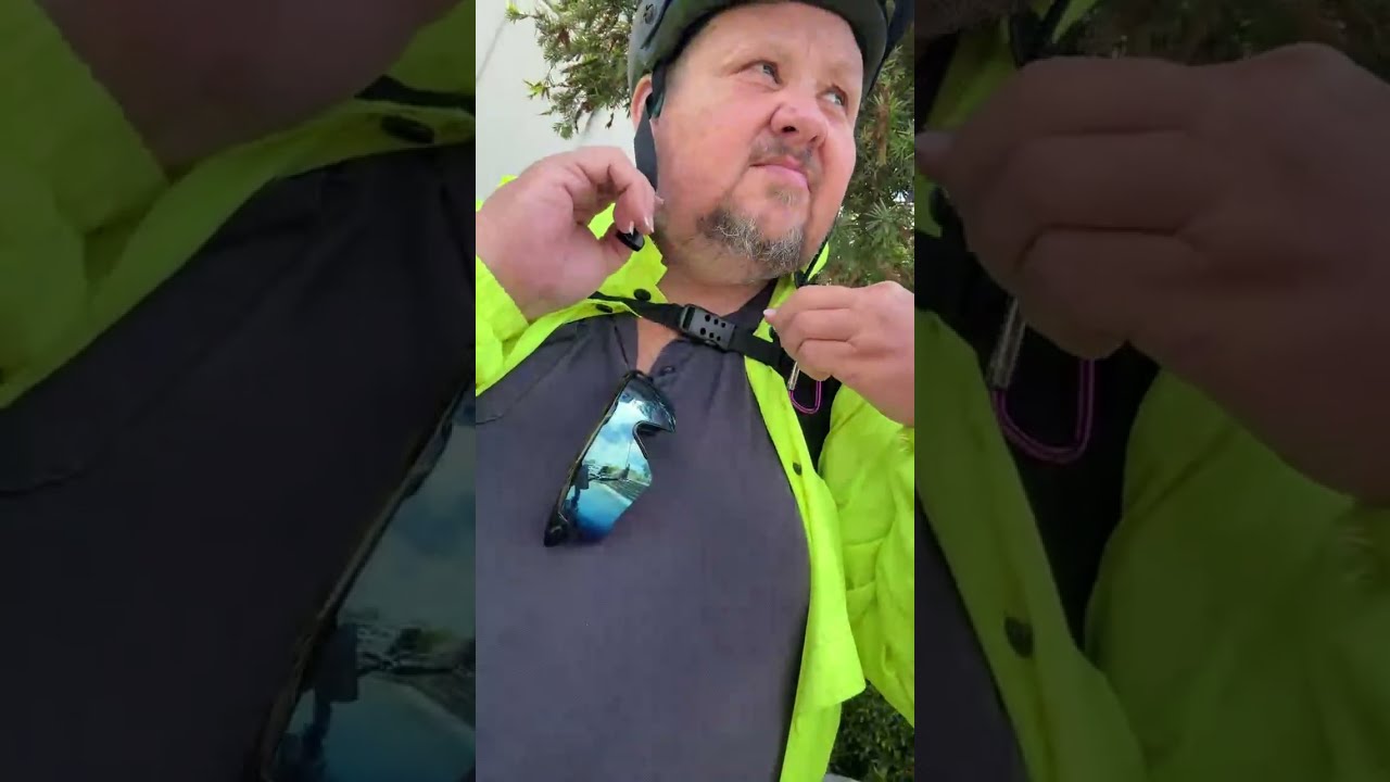 hi heading home from Stockland