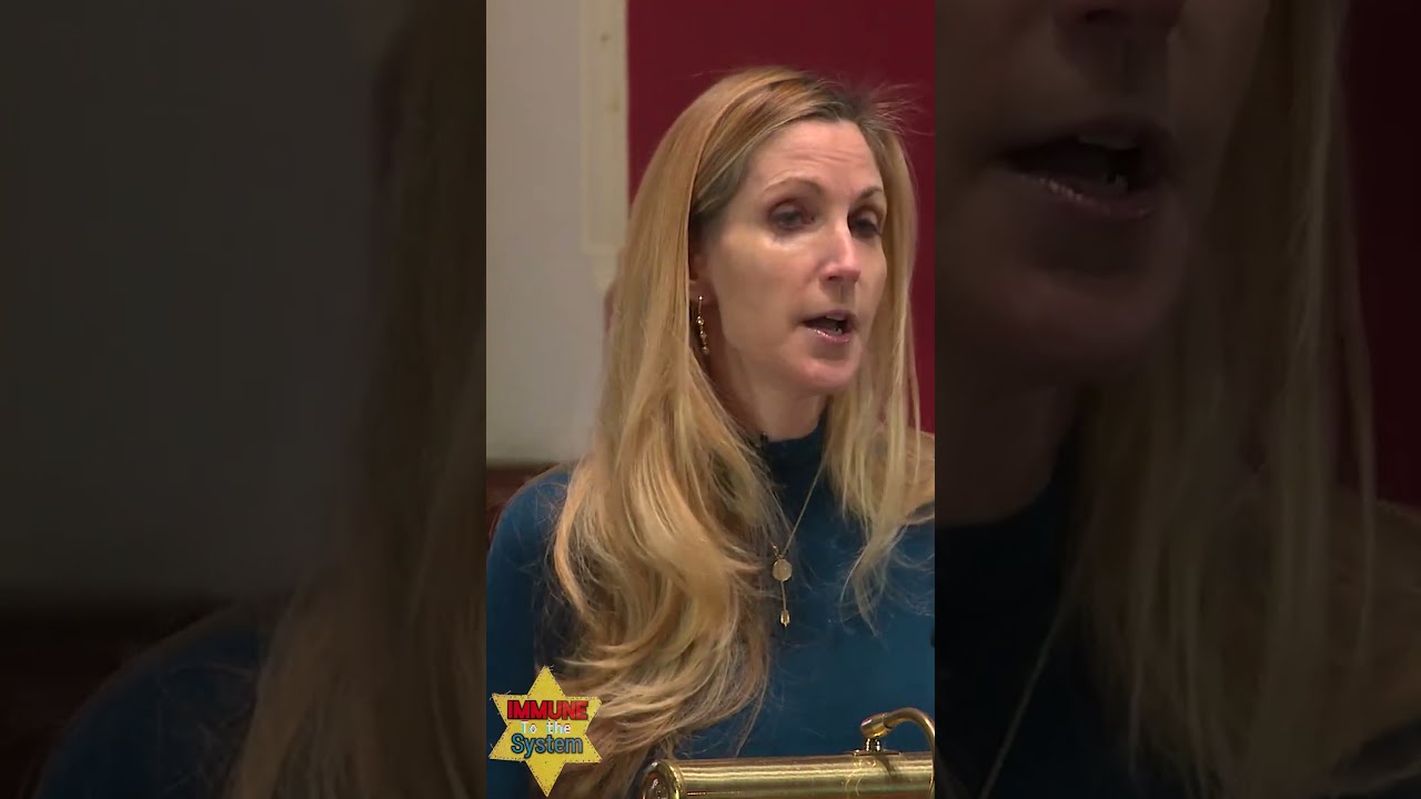 Ann Coulter Explains Trump S Appeal To Oxford
