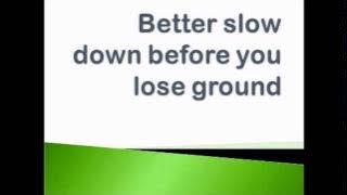 Look Around - David Archuleta (Lyric Video)