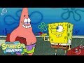 Chocolate w/ Nuts 🥜 in 5 Minutes | SpongeBob