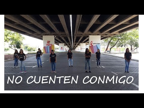 No Cuenten Conmigo-Alex Zurdo/Coreografía/COE