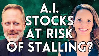 видео: Скоро ли иссякнет мощь фондового гиганта ИИ? | Кэти Стоктон картинка: Скоро ли иссякнет мощь фондового гиганта ИИ? | Кэти Стоктон