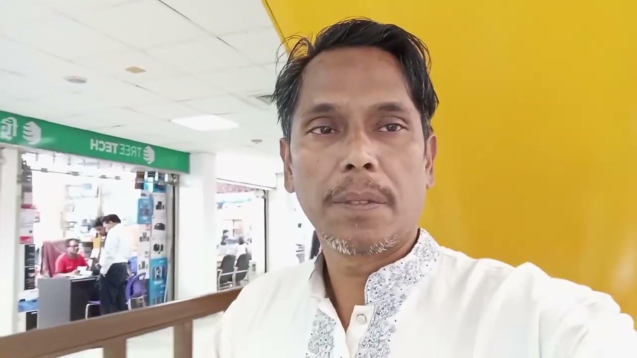 জুমার নামাজ পড়ে আইডি ভুবন গেলাম রাউটার কেনার জন্য BD Simple life