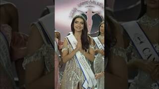 Download Lagu Ayushree Malik gets sashed as the Supra Chat winner of Miss Supranational 2025 MP3