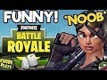 How To Suck At FortNite