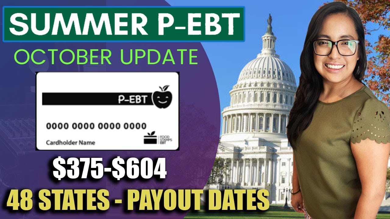 NEW PEBT Summer 2021 OCTOBER UPDATE 48 States Approved Payout