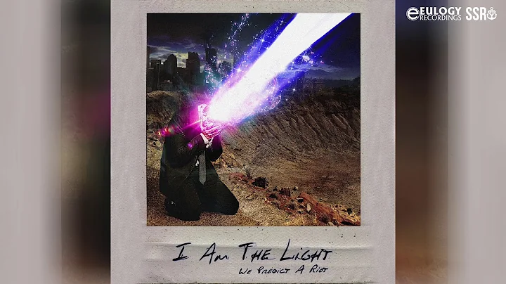 We Predict A Riot - I Am The Light