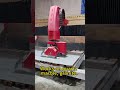 4+1 axis precision cutting.Smooth bevel, no chippingFast CNC for all stone#StoneMachine #CNCCutting