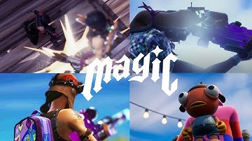 Introducing Magic Fortnite (Magic Teamtage #1)