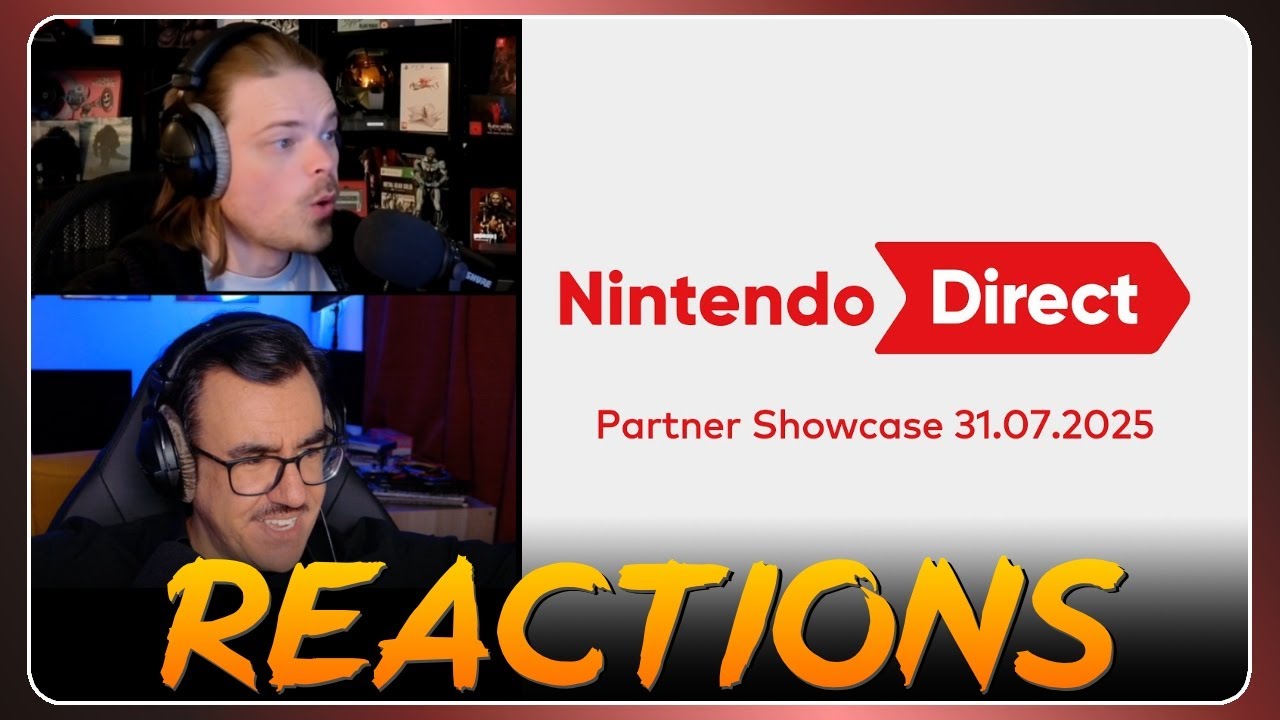 NINTENDO DIRECT Reaction - Monster Hunter Stories 3, Octopath Traveler 0, The Adventures of Elliot NINTENDO DIRECT Reaction - Monster Hunter Stories 3, Octopath Traveler 0, The Adventures of Elliot