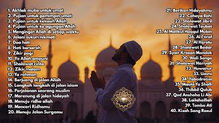 KUMPULAN LAGU RELIGI TERPOPULER 2025 - LAGU ISLAMI TERBARU PALING HITS - SHOLAWAT JIBRIL MERDU