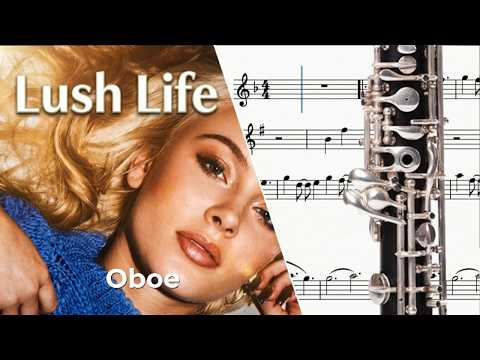 Lush Life (Oboe) - Zara Larsson