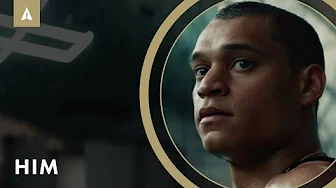 'Him' is a New Thriller That Uses Football as a Vehicle for Psychological and Body Horror