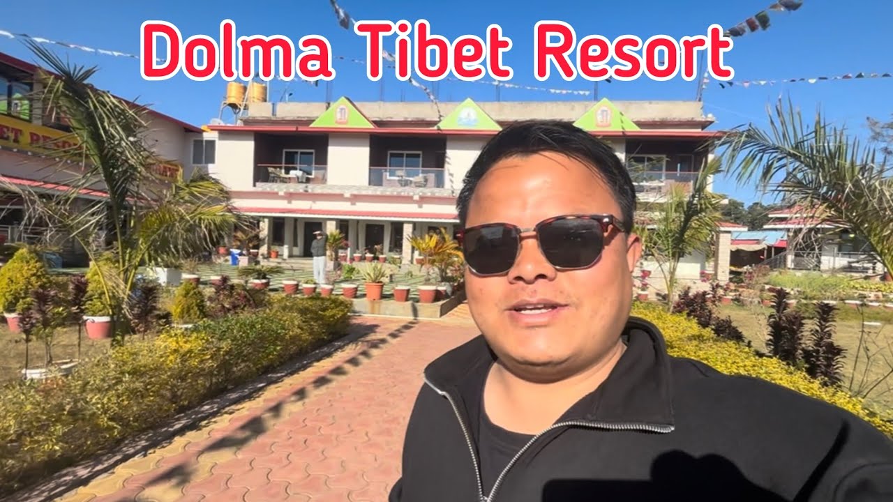 2 Crore Hotel Tour | Luxury Room 💵🚨| Mainpat 🥰 | #tibetanvlogger #tibetan 