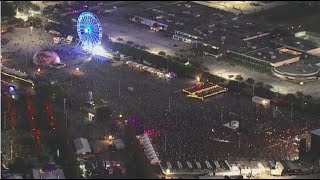 Houston Police Department news conference regarding AstroWorld