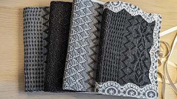 Cosy Winter Altered File Folders & Junk Journals: Part 1 ~ The Covers ~ Junk Journal Ideas