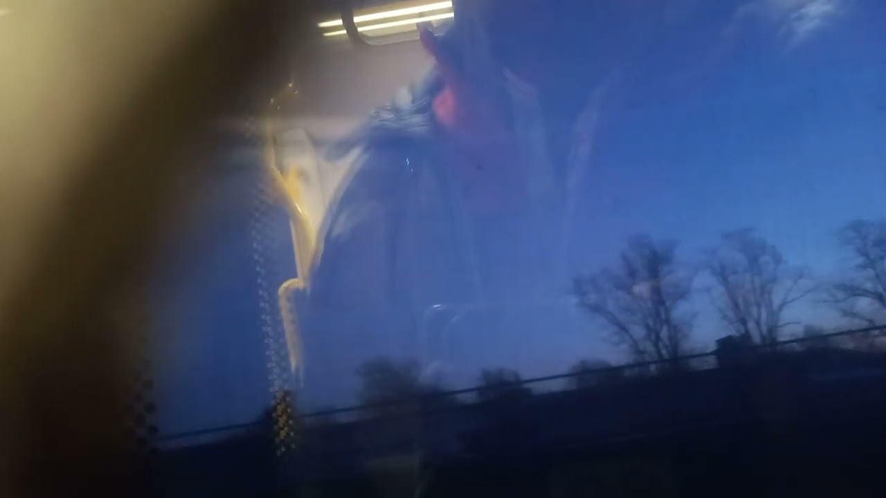 Southeastern class 376026 from London Victoria to Lewisham