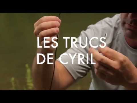 Truc #8 de Cyril – Un montage discret pour plus d’efficacité - Mordu de la Pêche