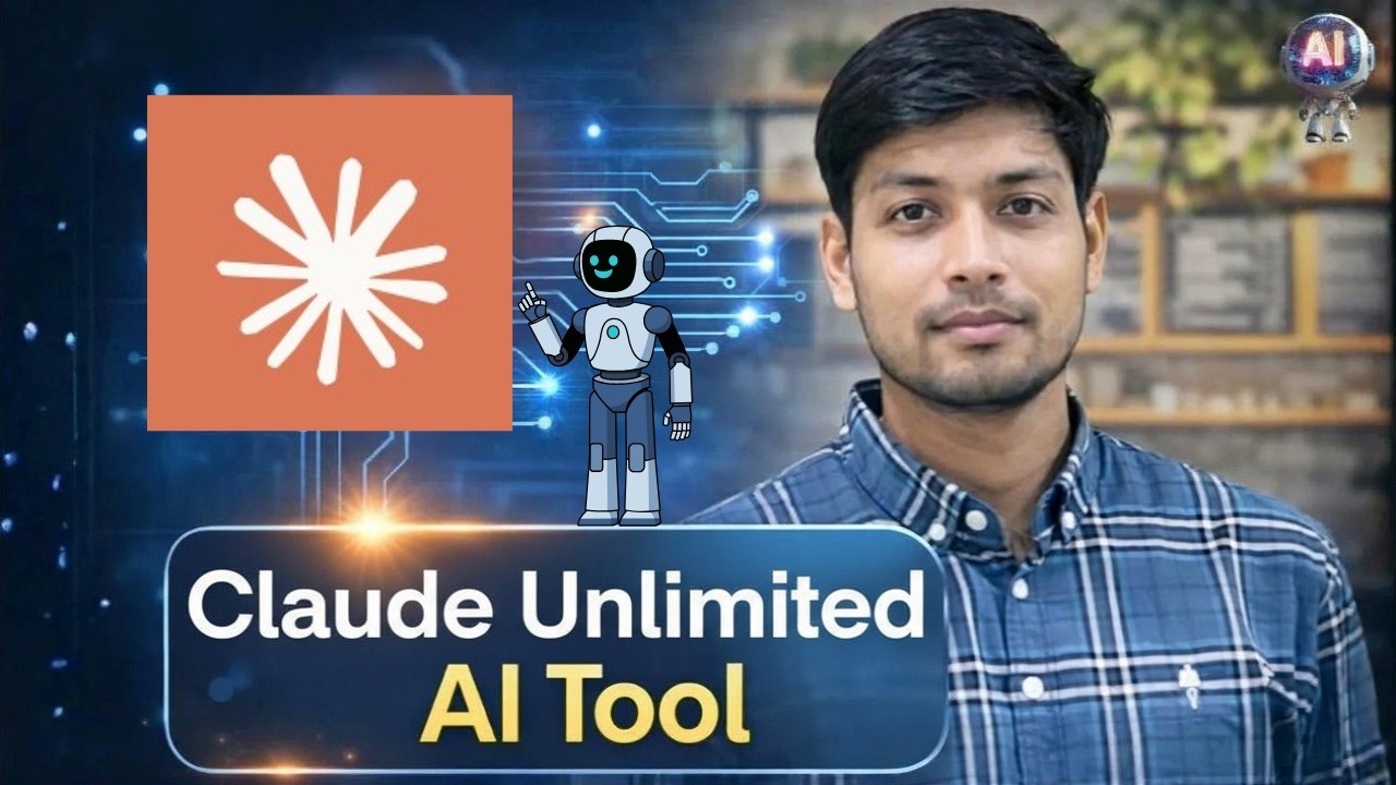 Claude AI Free Unlimited | How to use Claude AI | Claude AI tutorial ...