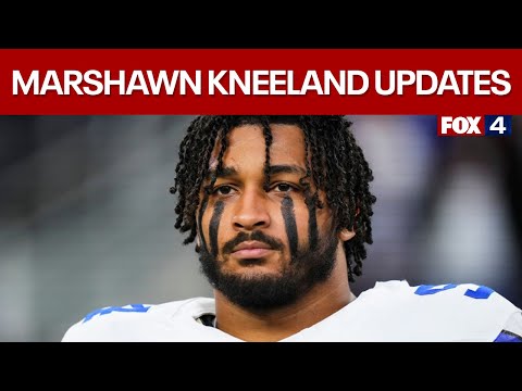 LIVE Cowboys Marshawn Kneeland Death Coverage 