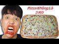 NTN -  Thử Thách Ăn Hết Bánh Pizza Khổng Lồ (The Biggest Pizza Challenge)