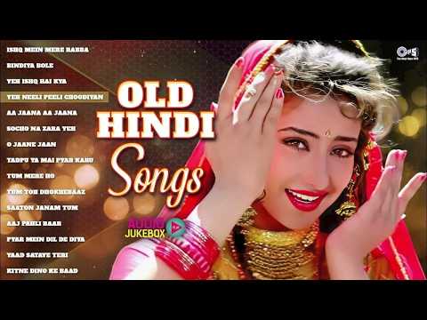 90's सदाबहार हिंदी गाने | 90's Evergreen Songs | Romantic Songs Bollywood | Hindi Gaane