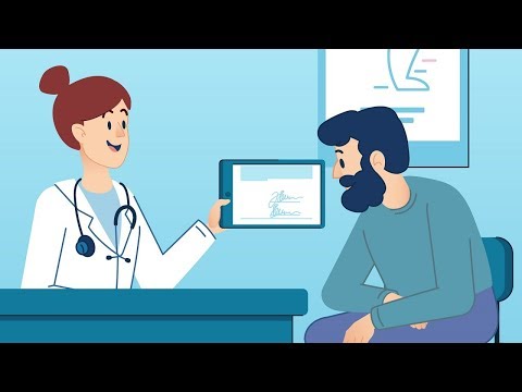Digitale Patientenaufklärung mit der Software E-ConsentPro mobile