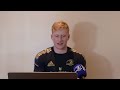 Jamie Osborne press conference | Stormers v Leinster | URC