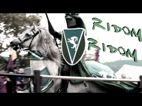 Ridom Ridom (Icelandic folk song) [Piano cover]