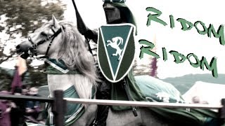 Ridom Ridom (Icelandic folk song) [Piano cover]