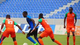 VIDEO: Zesco United 1:1 Kabwe Warriors